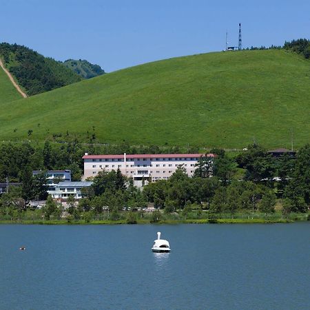 Shirakabako Hotel Paipuno Kemuri Chino Exteriör bild