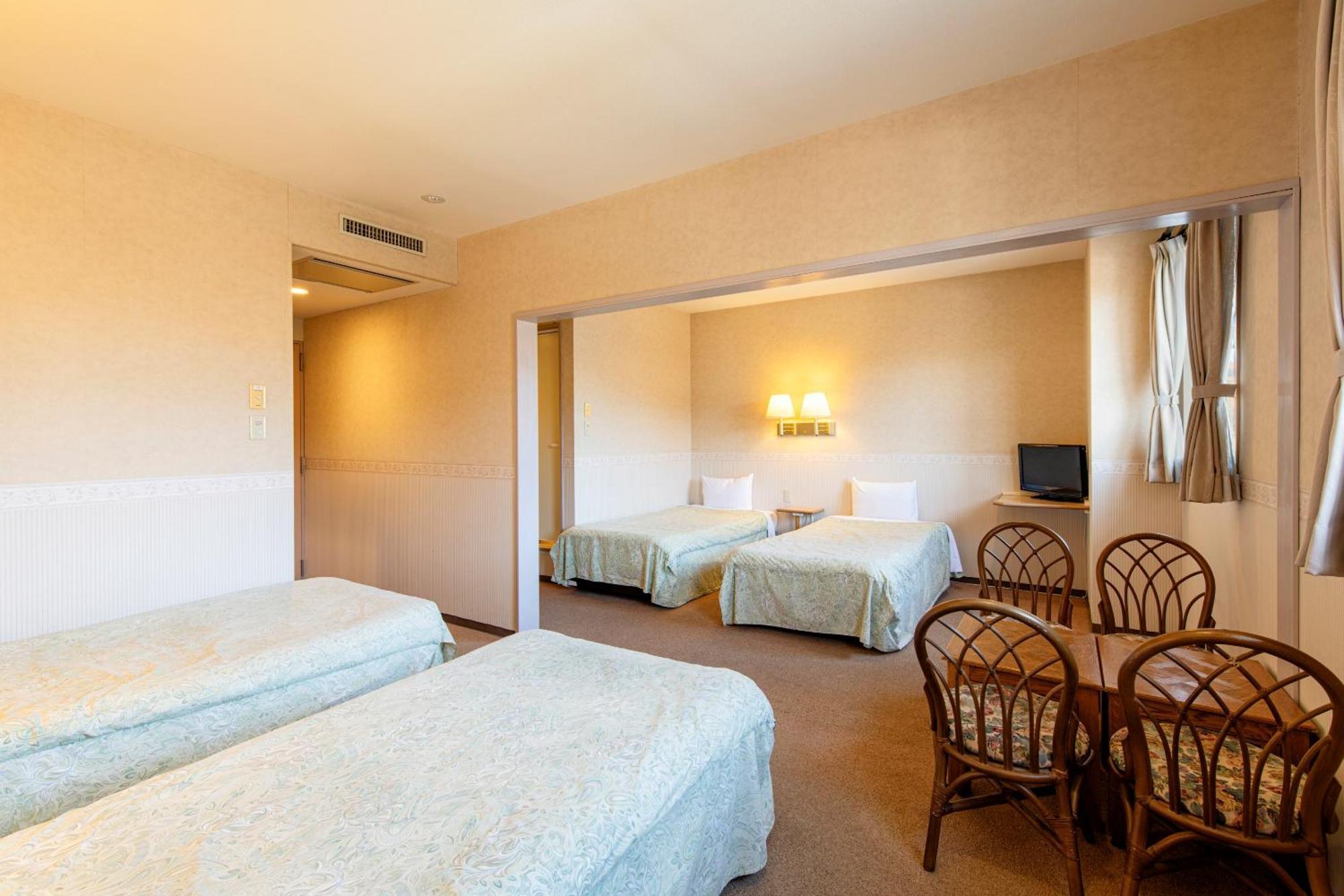 Shirakabako Hotel Paipuno Kemuri Chino Exteriör bild
