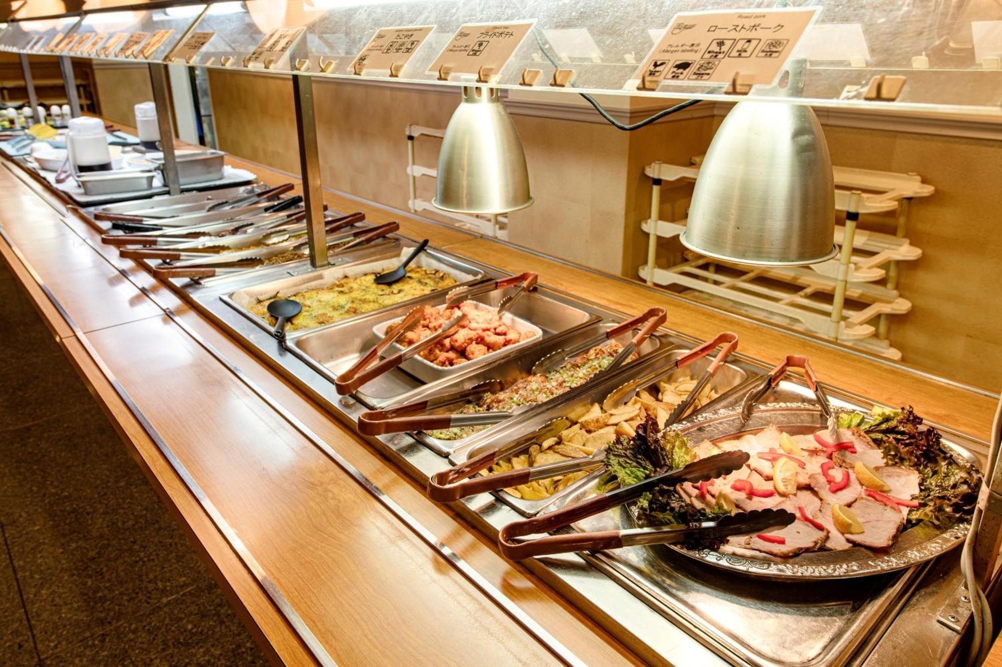 Shirakabako Hotel Paipuno Kemuri Chino Exteriör bild