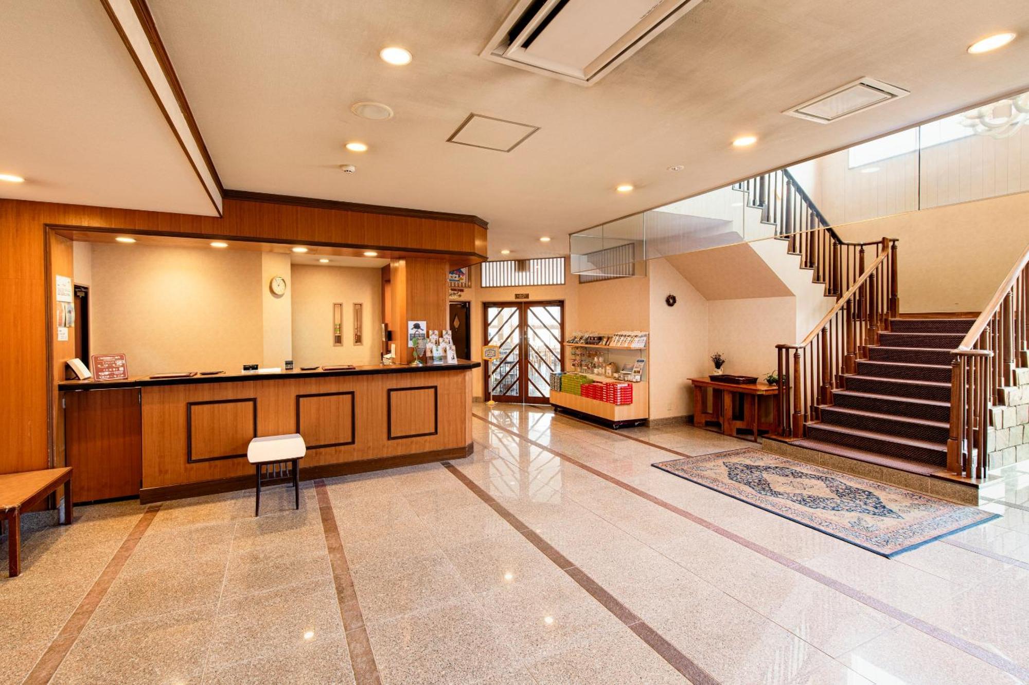Shirakabako Hotel Paipuno Kemuri Chino Exteriör bild