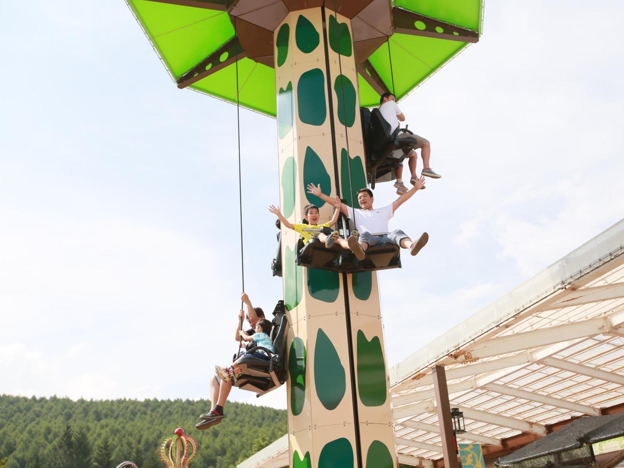 Shirakabako Hotel Paipuno Kemuri Chino Exteriör bild