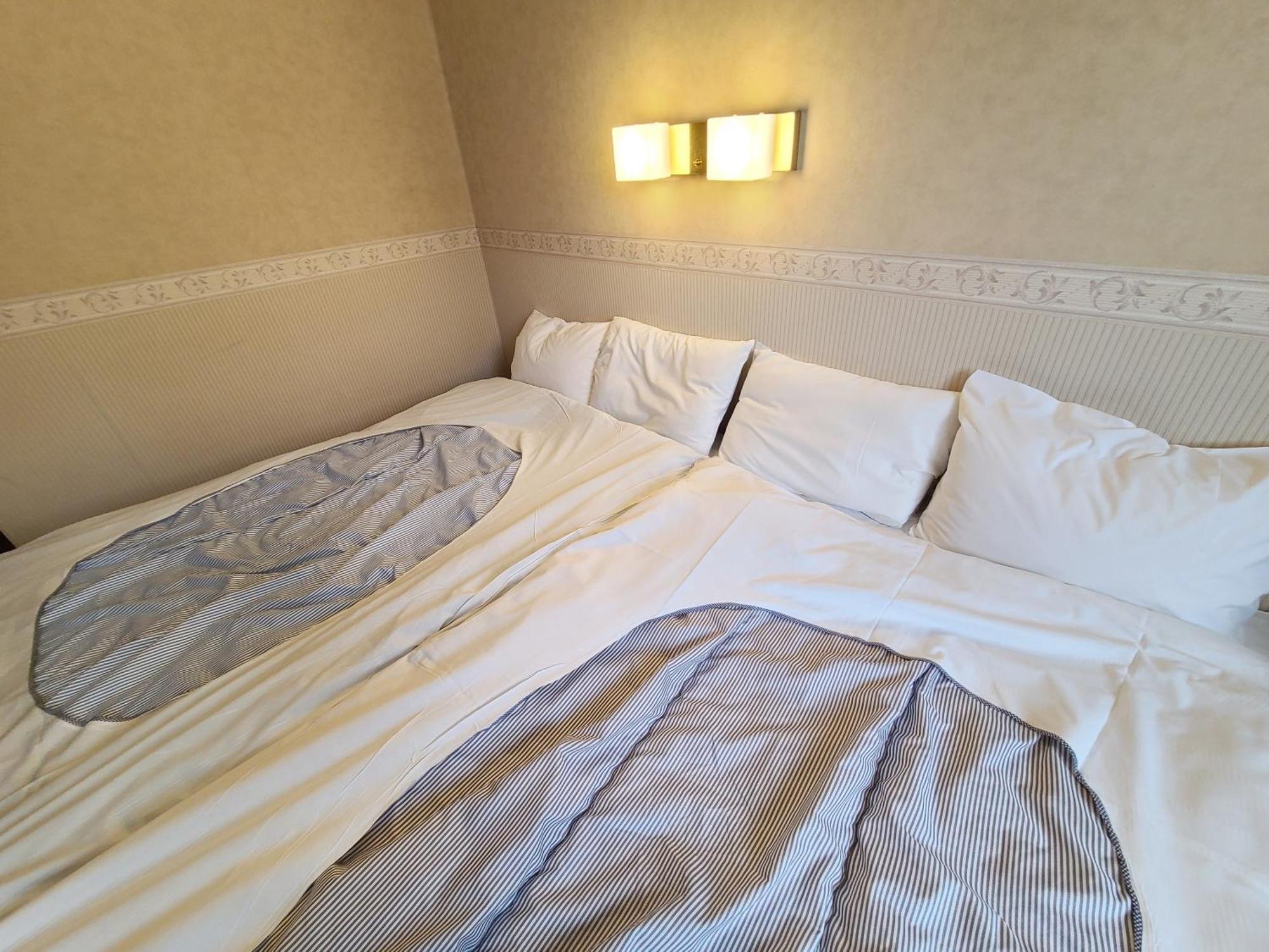 Shirakabako Hotel Paipuno Kemuri Chino Exteriör bild