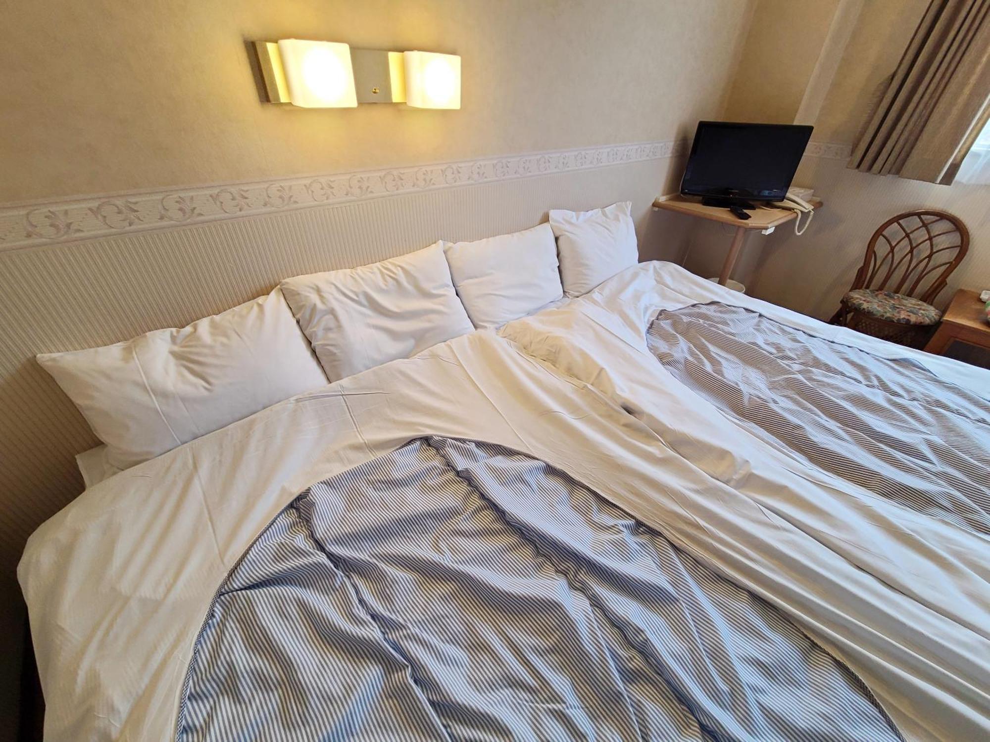 Shirakabako Hotel Paipuno Kemuri Chino Exteriör bild
